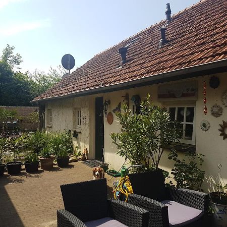 De Boerebeemd Bed & Breakfast Lieshout Bagian luar foto