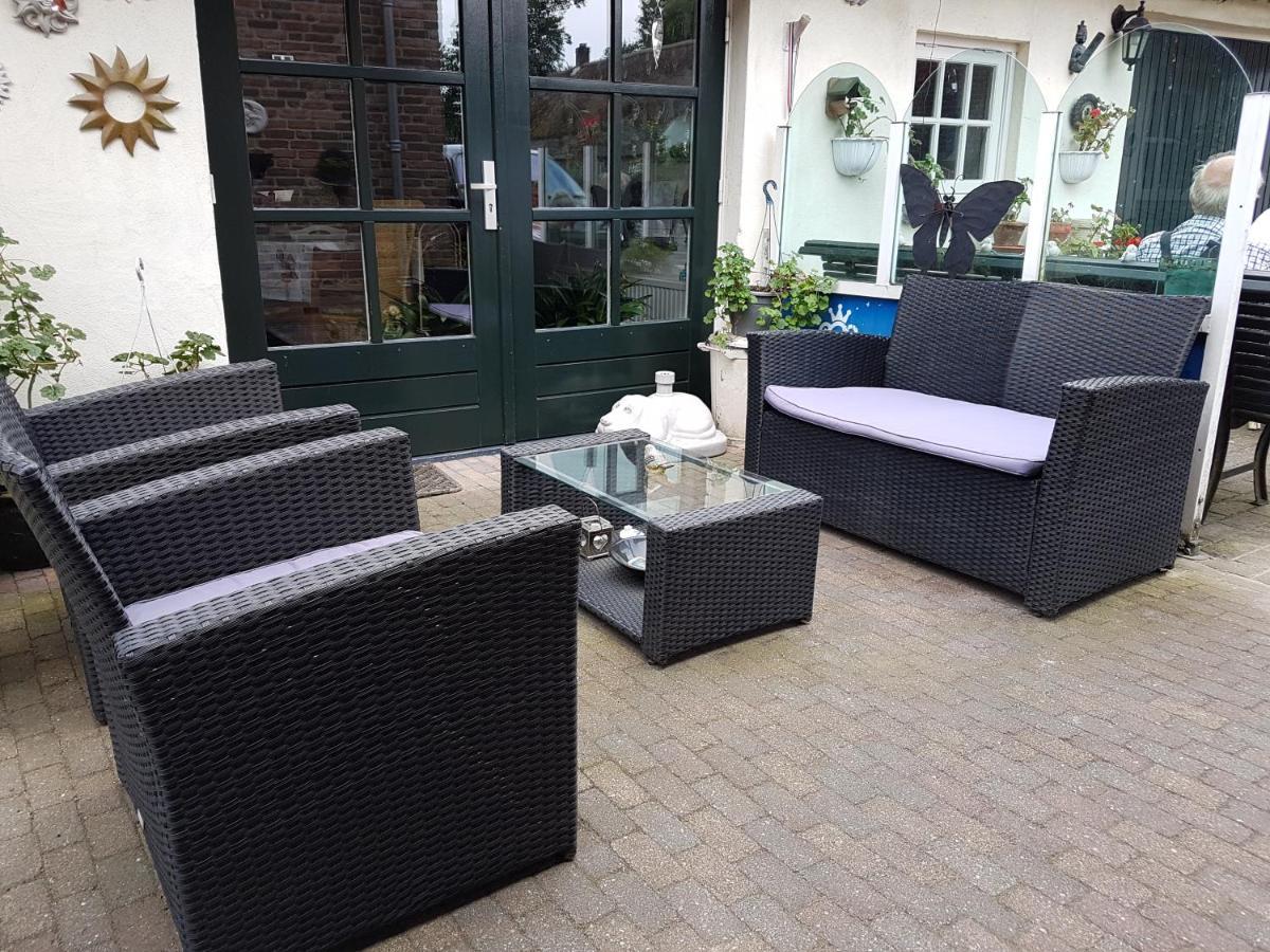 De Boerebeemd Bed & Breakfast Lieshout Bagian luar foto